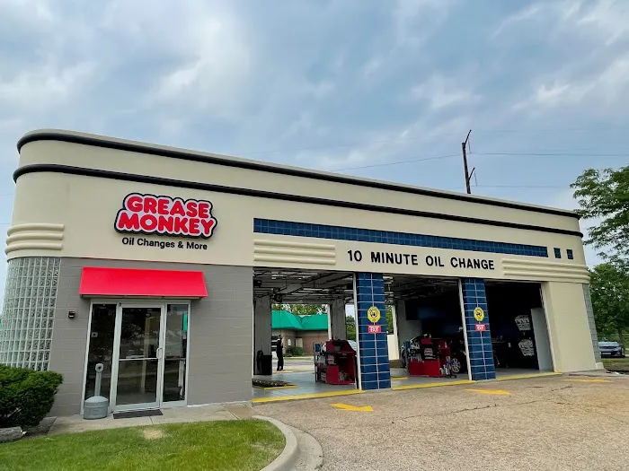 Grease Monkey 9