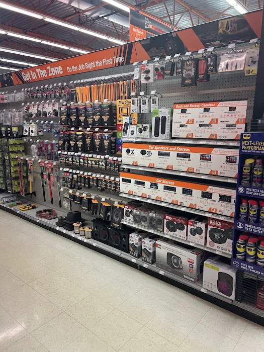 AutoZone Auto Parts 7