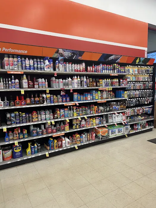 AutoZone Auto Parts 4