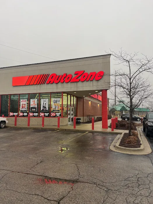 AutoZone Auto Parts 1