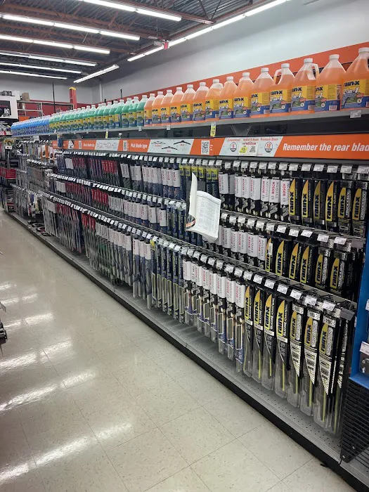 AutoZone Auto Parts 5