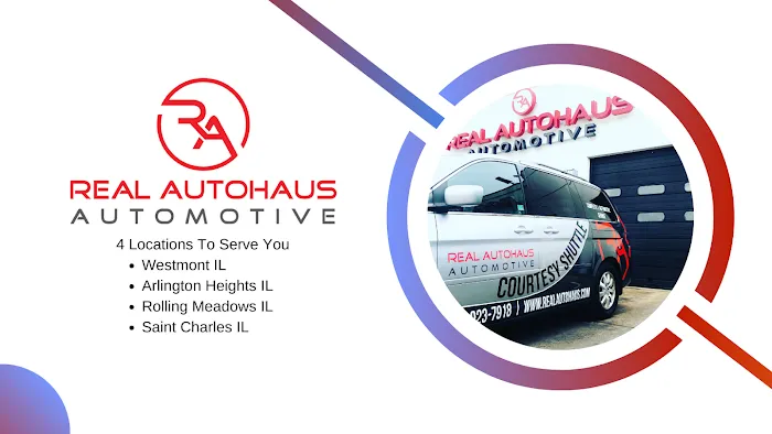 Real Autohaus Automotive Saint Charles 8