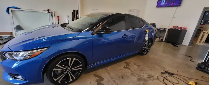 SHADES Window Tint 4