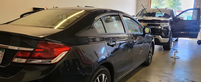 SHADES Window Tint 0