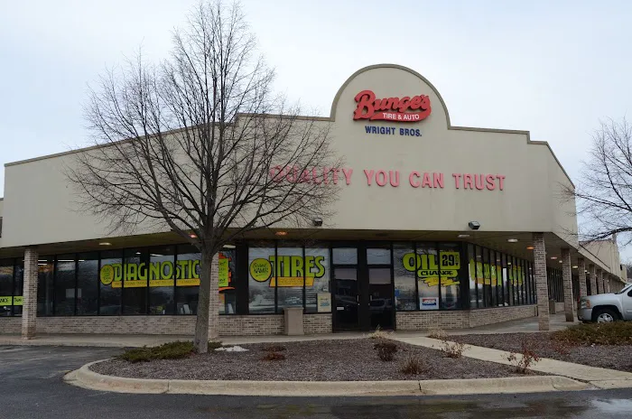 Bunge's Tire & Auto - Elgin 9