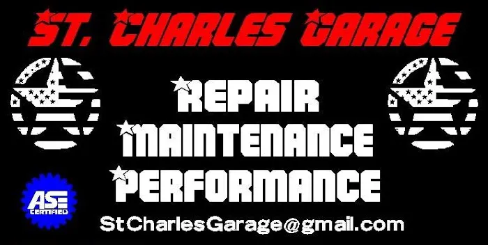 St. Charles Garage Inc. 2