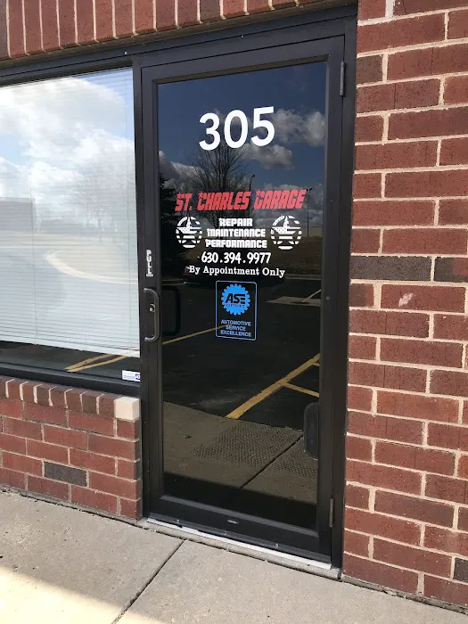St. Charles Garage Inc. 4