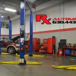RX Automotive ico