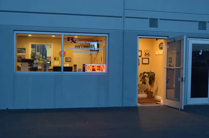 RX Automotive 2