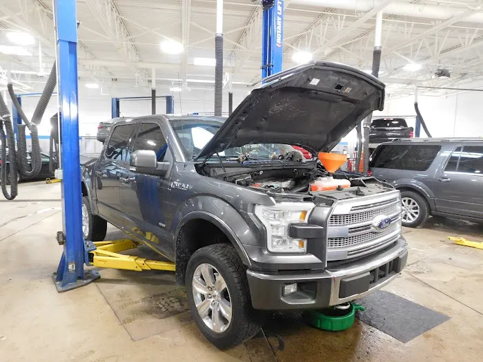 Ford Parts - Hawk Ford of St. Charles 0