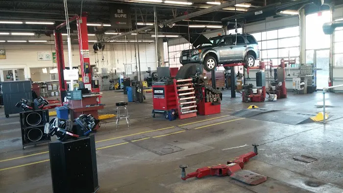 Firestone Complete Auto Care 5