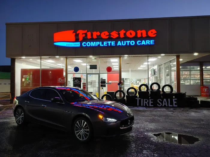 Firestone Complete Auto Care 6