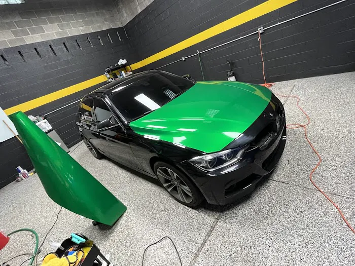 Auto Wrap Pro’s & Detailing 7
