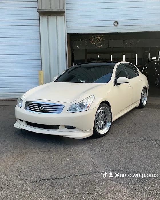 Auto Wrap Pro’s & Detailing 8