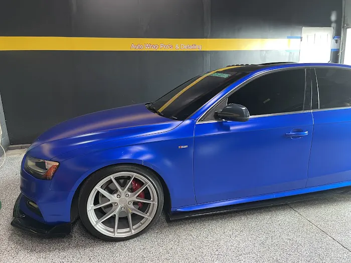 Auto Wrap Pro’s & Detailing 6