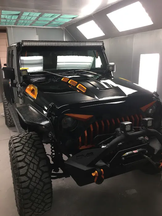 Glosswerxs custom BodyShop & Detail 4