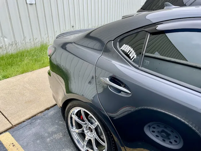 Glosswerxs custom BodyShop & Detail 0