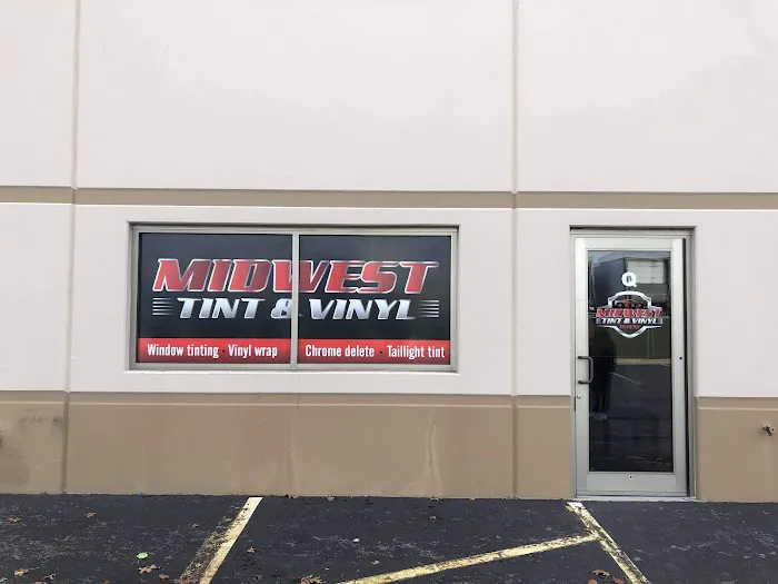 Midwest Tint & Vinyl 1