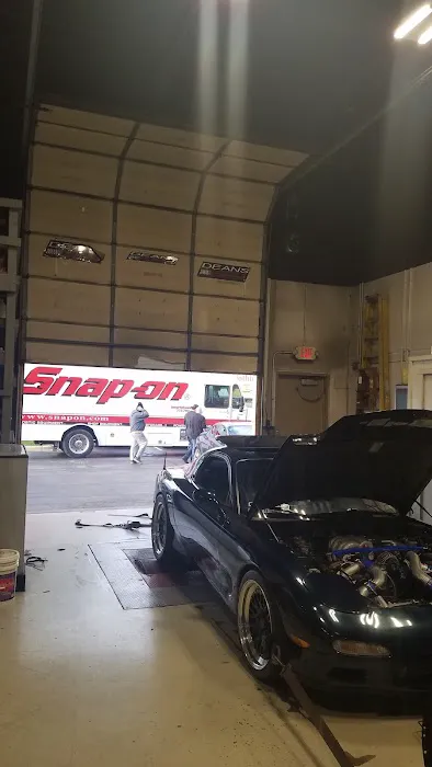 DEANS Performance 3