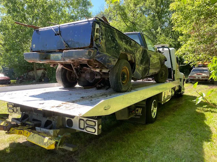 Quick Auto Recycling 4