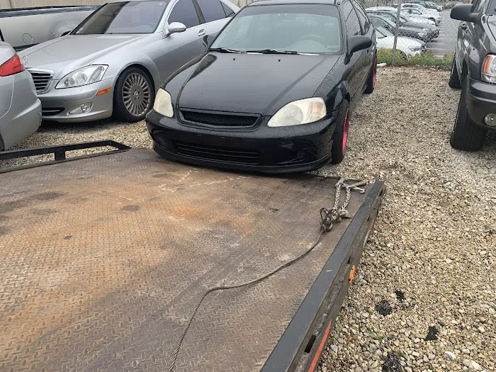 Quick Auto Recycling 2