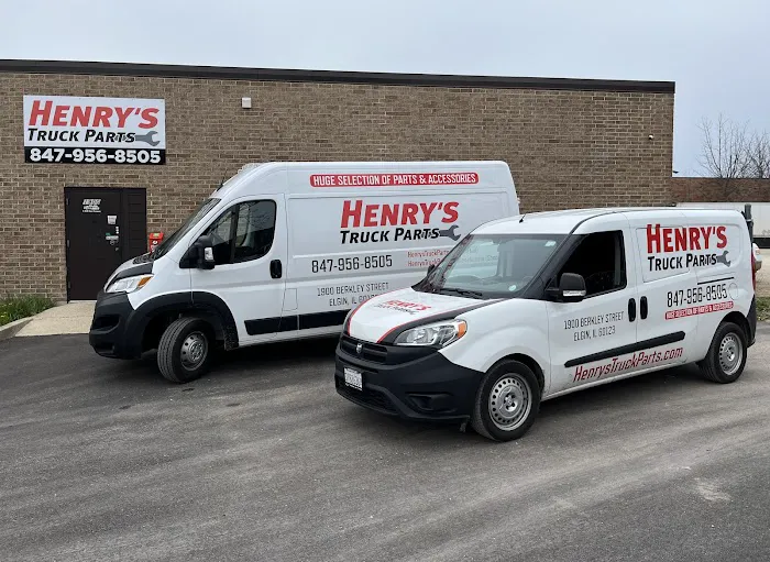 Henry's Truck Parts 1