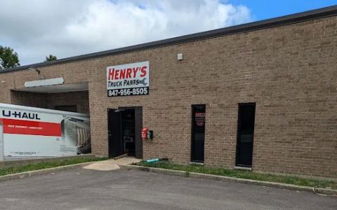 Henry's Truck Parts