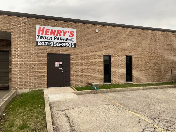 Henry's Truck Parts 2