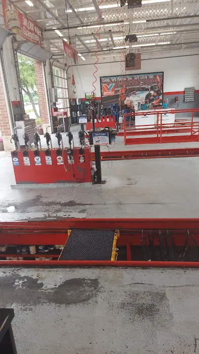 Valvoline Instant Oil Change 1