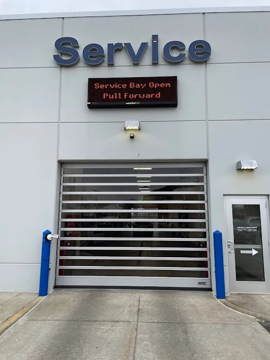 Brilliance Subaru Service Department 3