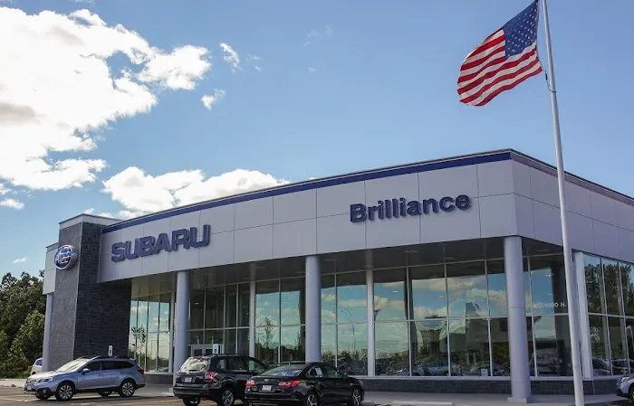Brilliance Subaru Service Department 5