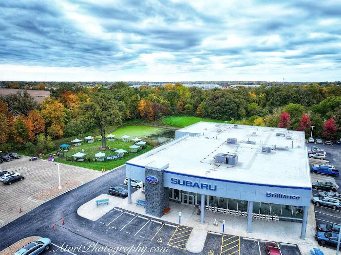 Brilliance Subaru Parts and Service Department 0