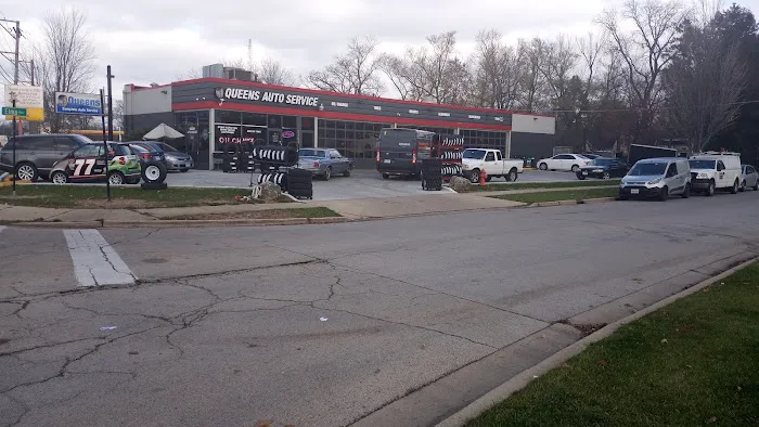 Queens Auto Services Elgin 9
