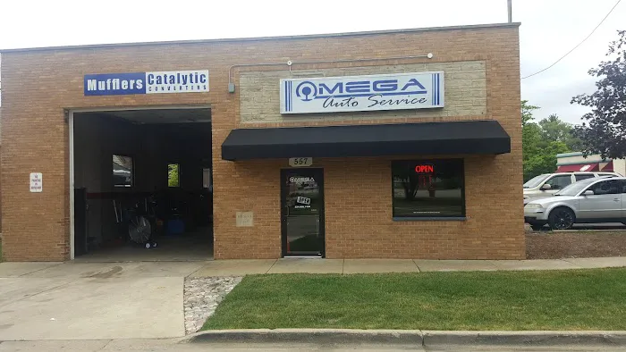 Omega Auto Service 3
