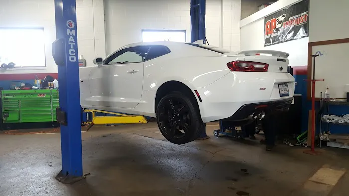 Omega Auto Service 1