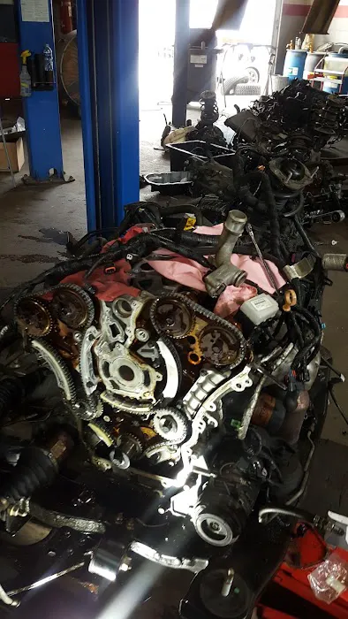 Omega Auto Service 2