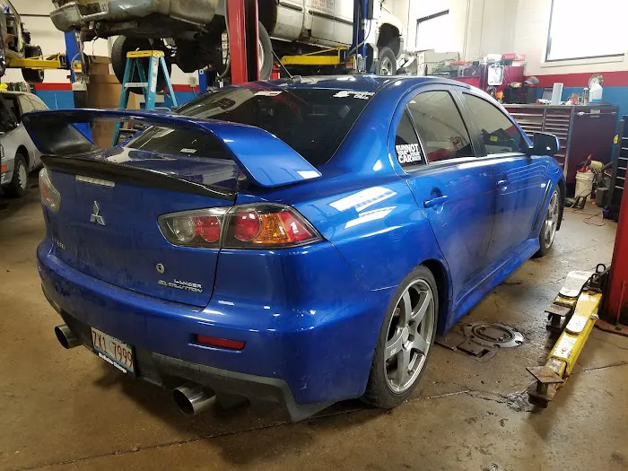 Omega Auto Service 4