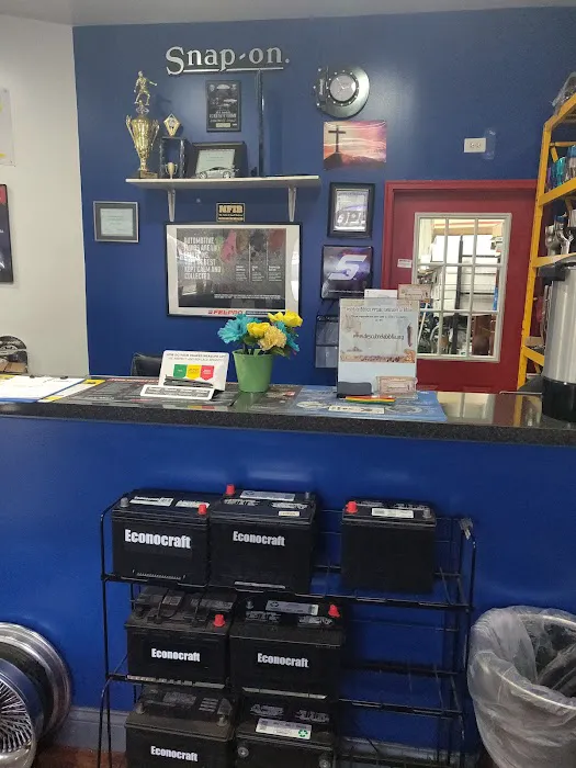 Omega Auto Service 6