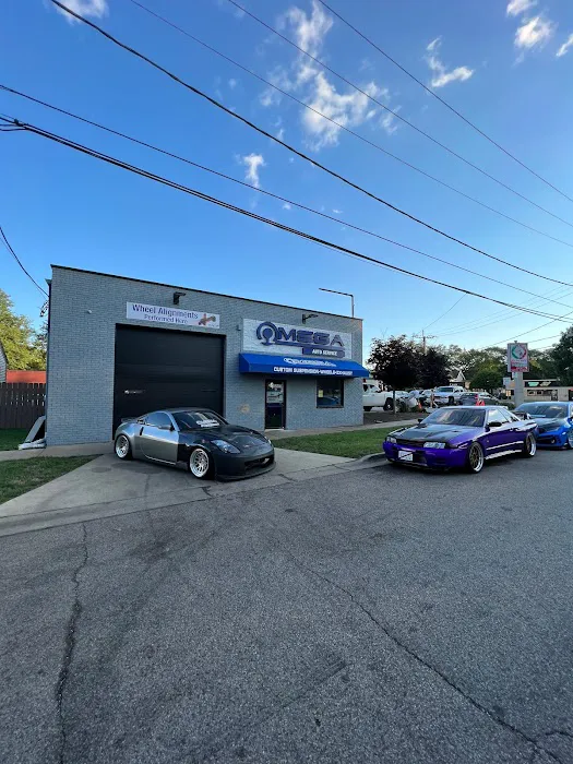 Omega Auto Service 9