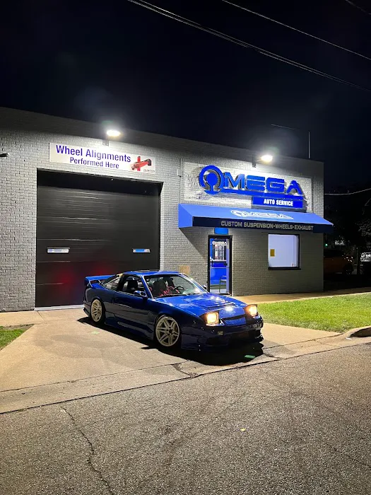 Omega Auto Service 7