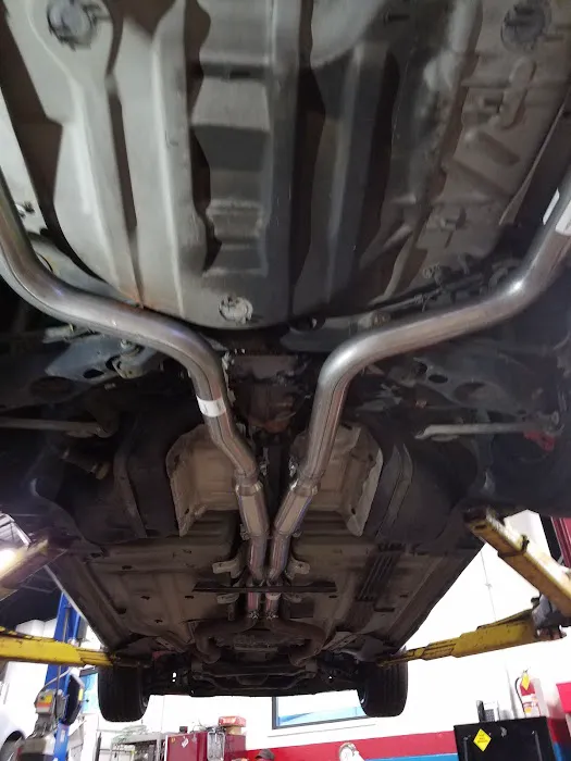 Omega Auto Service 5