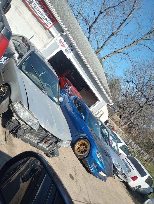 Endless Motorsports inc 1
