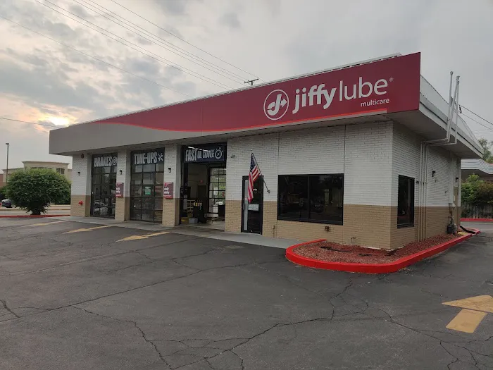 Jiffy Lube 1