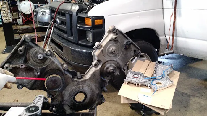 Tuffy Tire & Auto Service Center 7