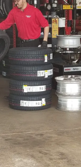 Discount Tire 5