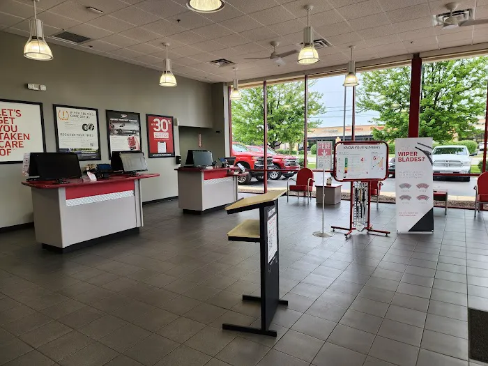 Discount Tire 8