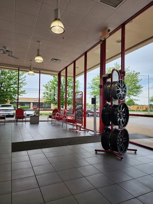 Discount Tire 4