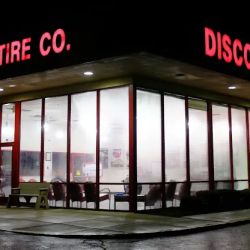 Discount Tire ico