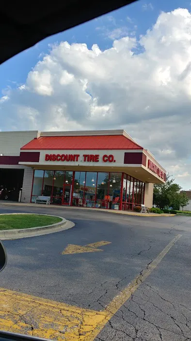 Discount Tire 6