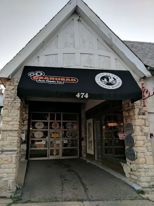Gearhead Auto Repair Inc 0